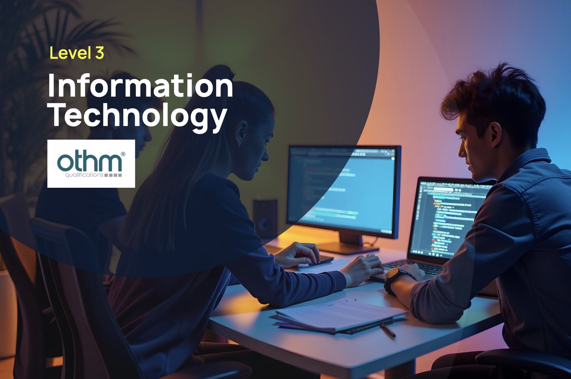Level 3 Diploma in Information Technology